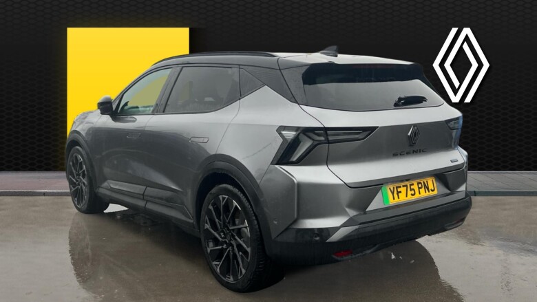 Renault Scenic E-Tech 160kW Esprit Alpine 87kWh Long Range 5dr Auto Electric Estate